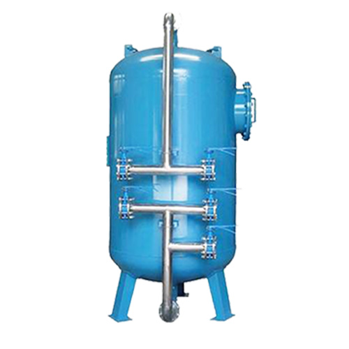 工业水过滤器中活性炭与其他介质的应用比较