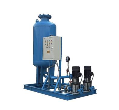 定压补水排气装置：提升供水系统效率的关键技术